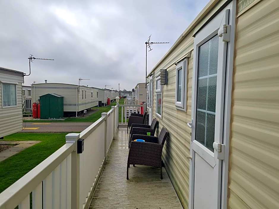 6 Berth on Seaview 3 bedrooms Fanfare