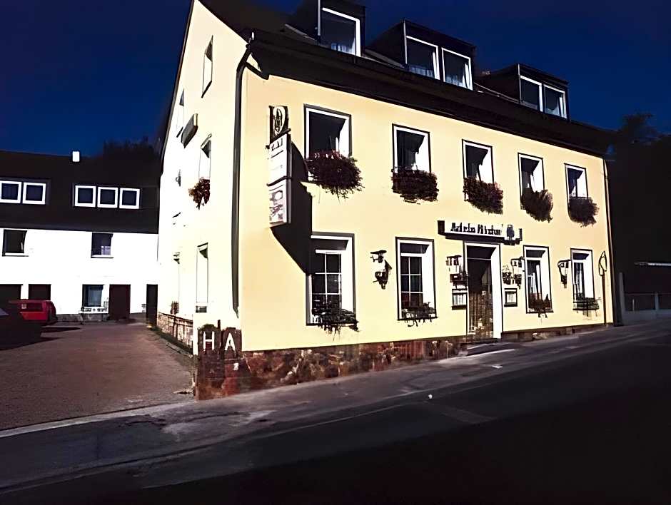Hotel Adria Stuben