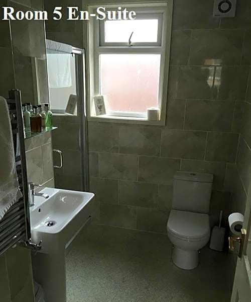 The Arches Guest House