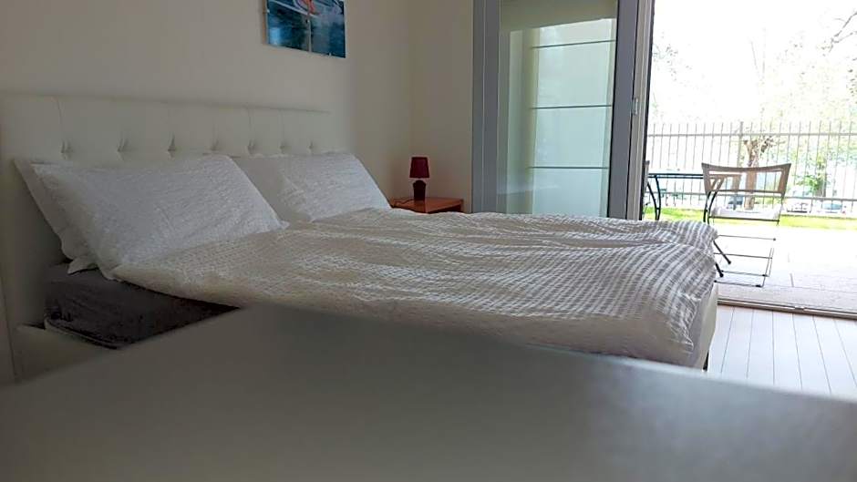 Villa Treccani Apartments