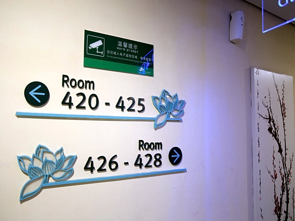 Shanshui Trends Hotel