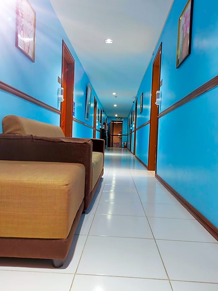 YellowPad Hotel (SM-Eco)