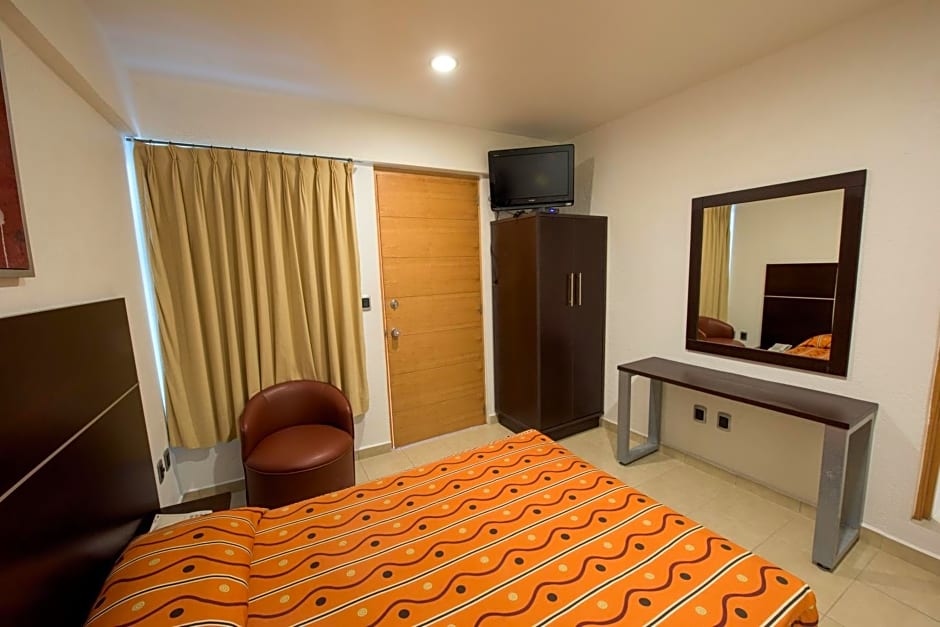 Hotel Oaxaca Inn Express