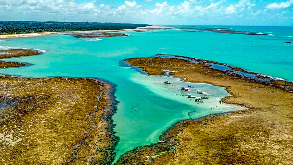 Pousada Villa Marceneiro Beach