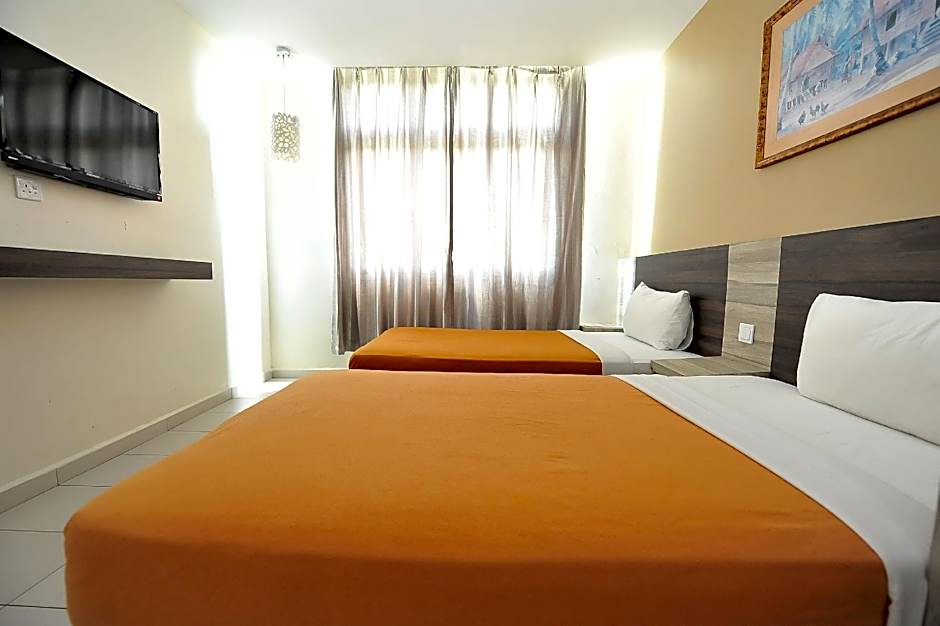 Hotel Suria Malaqa