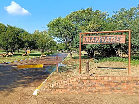 Manyane Resort