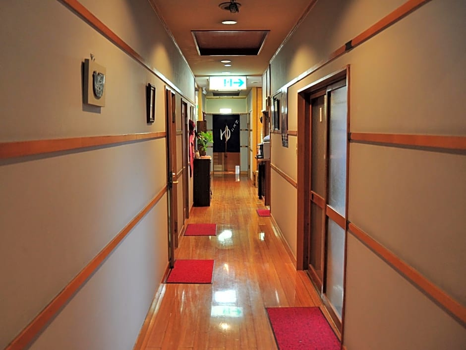 Bansuitei Ikoiso Ryokan