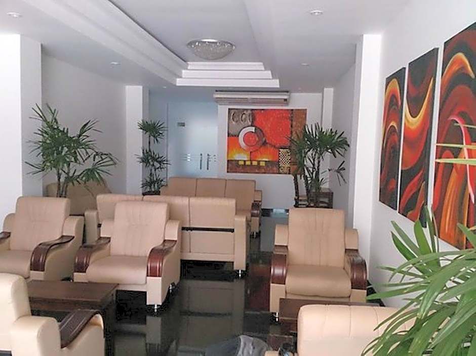 Port View City Hotel