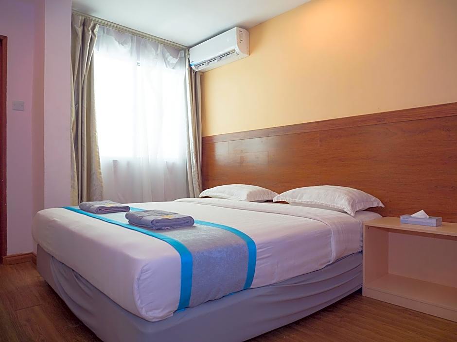 TD Mutiara Hotel Semporna