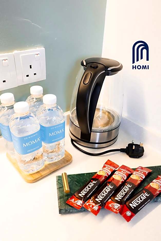 Homi Oasis at KK Times Square 和逸绿洲