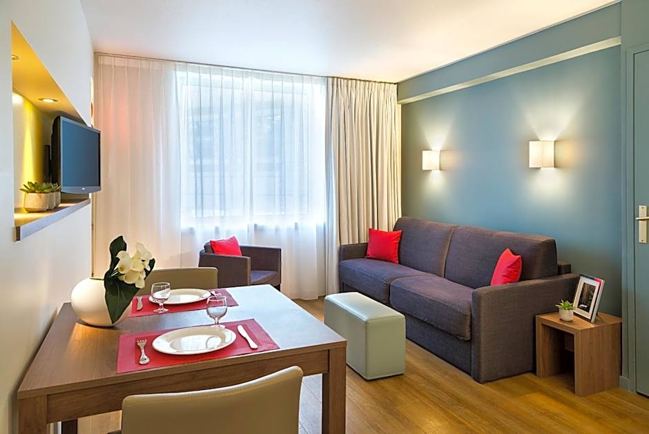 Citadines Place D'Italie Paris