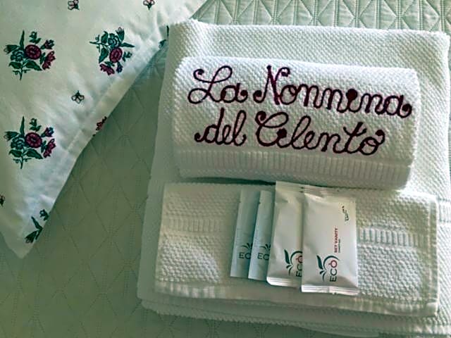 B&B La Nonnina del Cilento