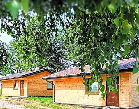 Domki Letniskowe oraz Chata Grillowa " Nad Zalewem "Bliżyn