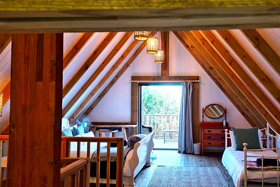 Wildwood Ocean Cabin