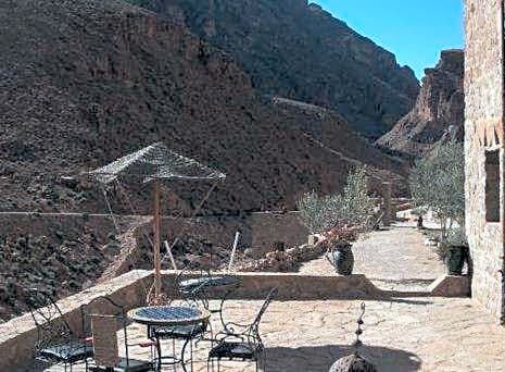 Auberge Le Festival Todra Gorge