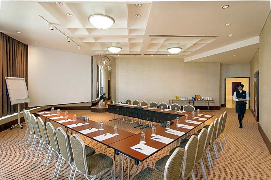 The Lagos Continental Hotel