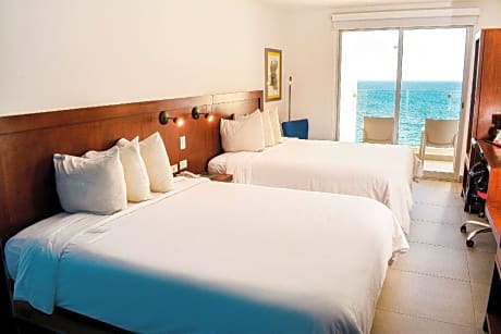 2 Queen Beds, Nonsmoking