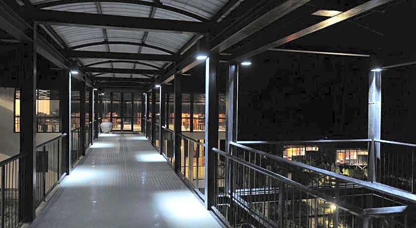 The Rainforest Ecolodge