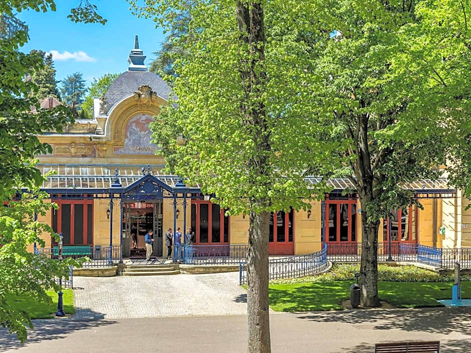 Noemys Neris Montlucon - hotel restaurant