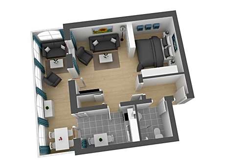 Standard Apartment