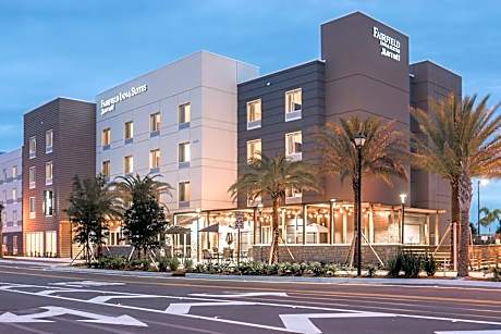 Fairfield Inn & Suites by Marriott Melbourne Viera Town Center