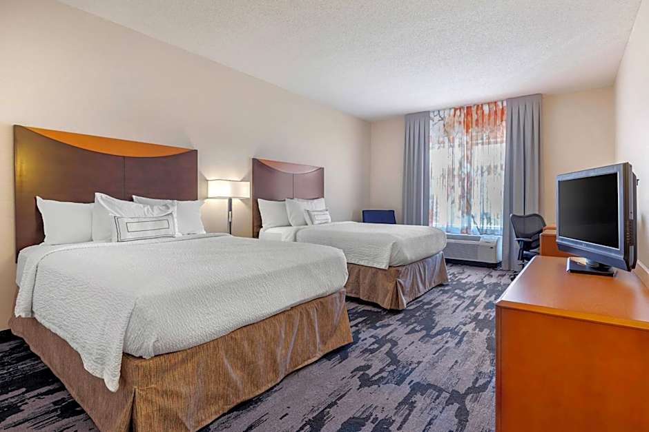 Fairfield Inn & Suites by Marriott Rockford