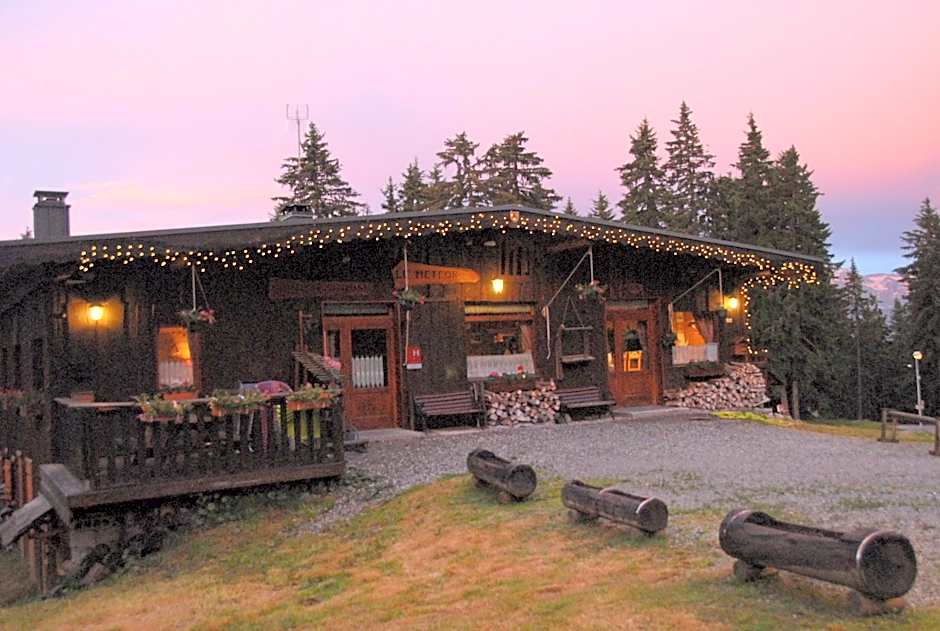 Hôtel Chalet Le Caribou