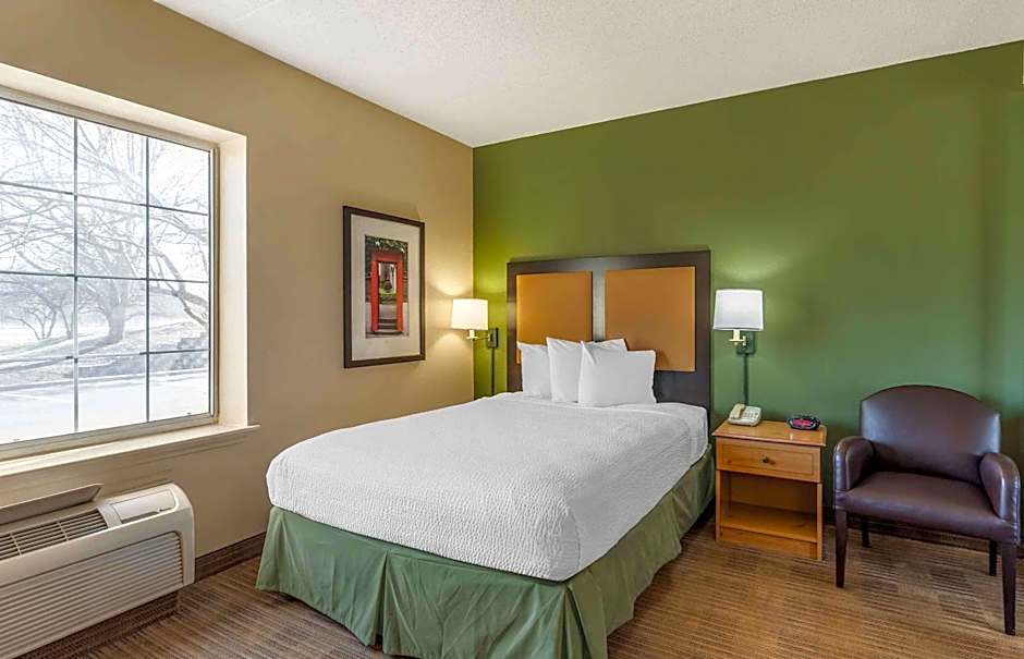 Extended Stay America Select Suites - Chicago - Vernon Hills - Lincolnshire