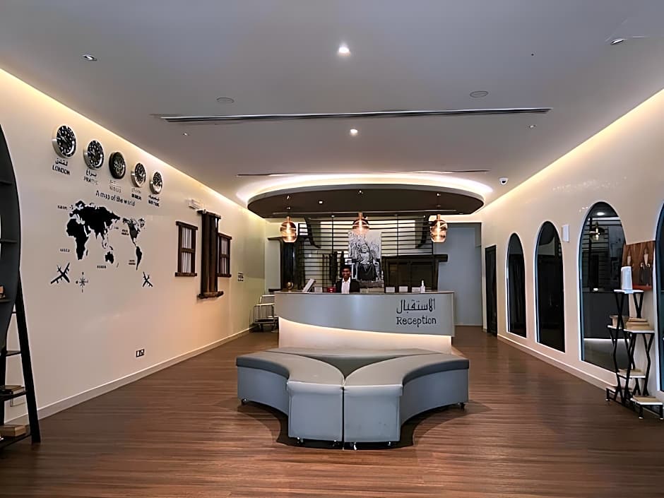 Mutrah Hotel