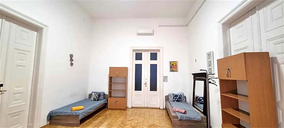 Universal Hostel Budapest