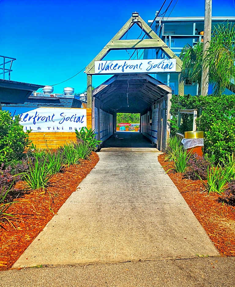 The Port Hotel and Marina