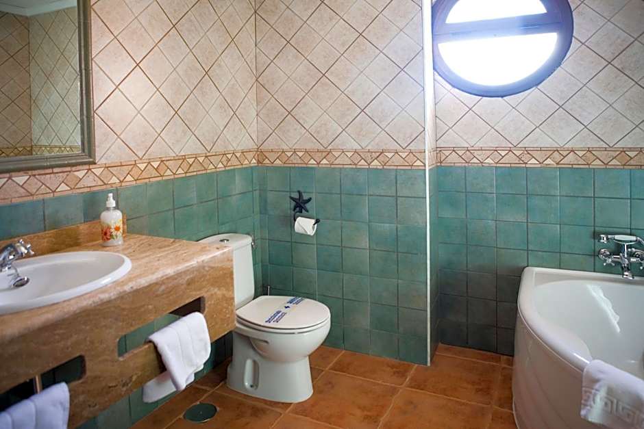 Hotel-Restaurante Cerrillo San Marcos