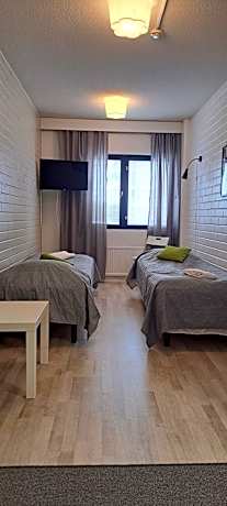 Twin Room with Shared Bathroom