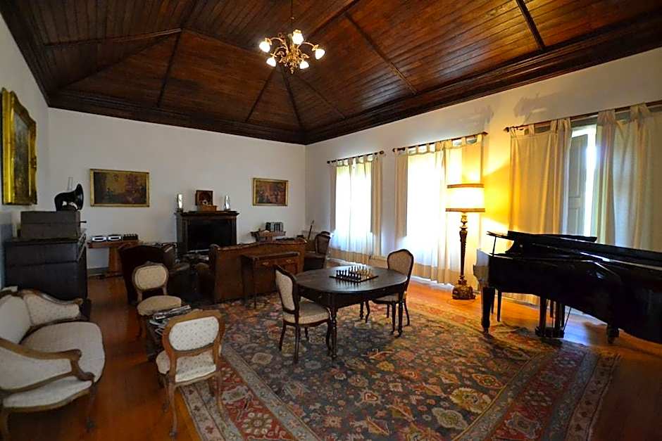 Casa do Condado de Beiros