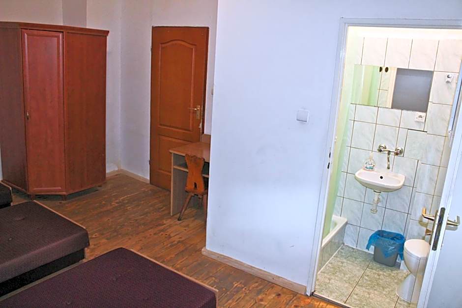 Leśna Willa PTTK w Komańczy