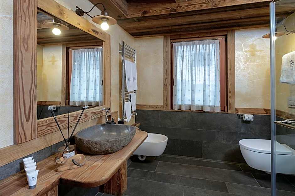 Francois Boutique Rooms - Matterhorn Retreat & SPA in Cervinia