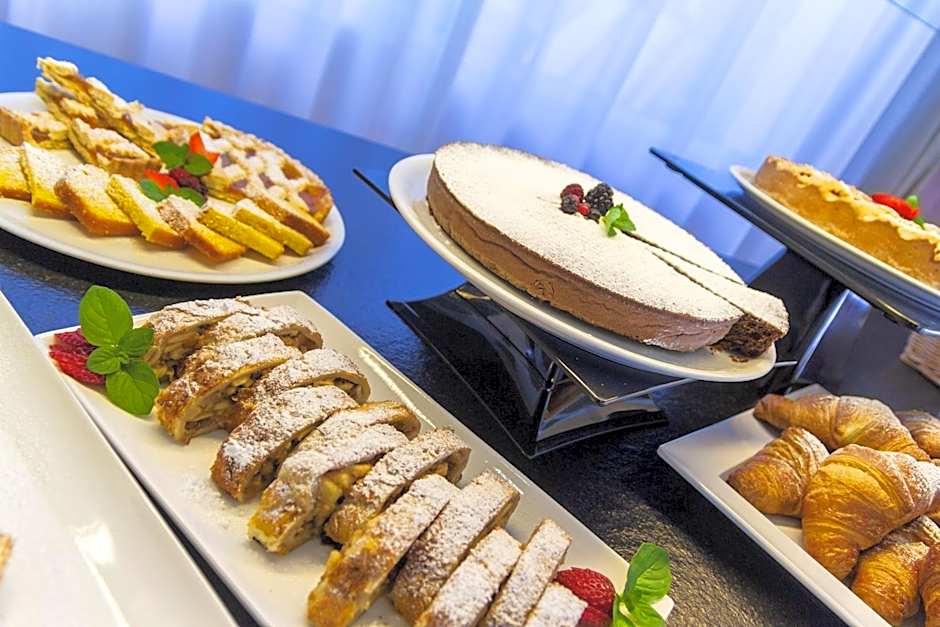 Hotel Columbia & Ninfea