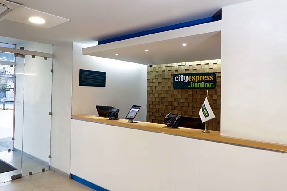 City Express Junior by Marriott San Luis Potosi Zona Industrial