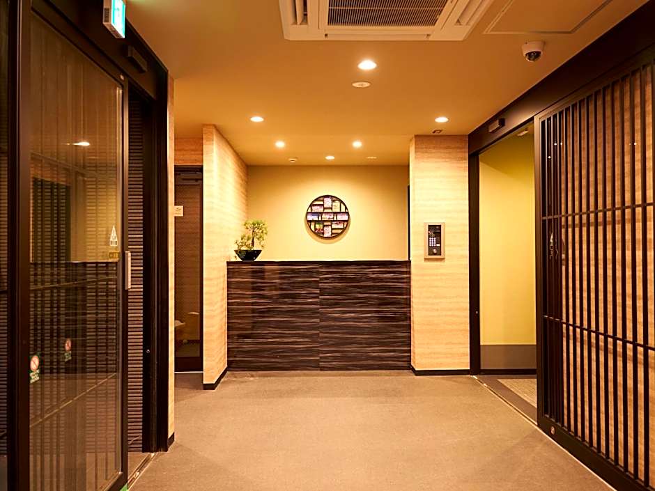 Waka Heian Shirakawa Hotel
