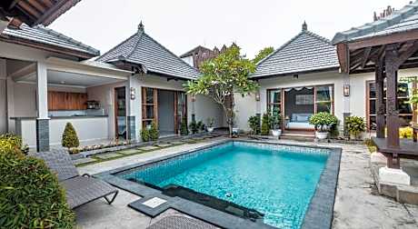 Dura Villas Bali at Kerobokan