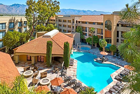 Sheraton Tucson Hotel And Suites