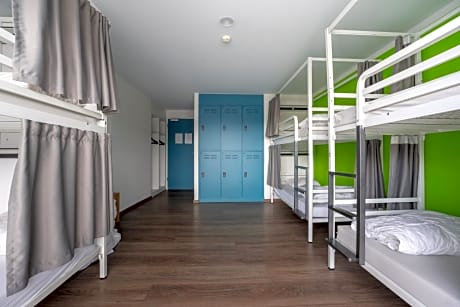 6-Bed Private Dormitory Room