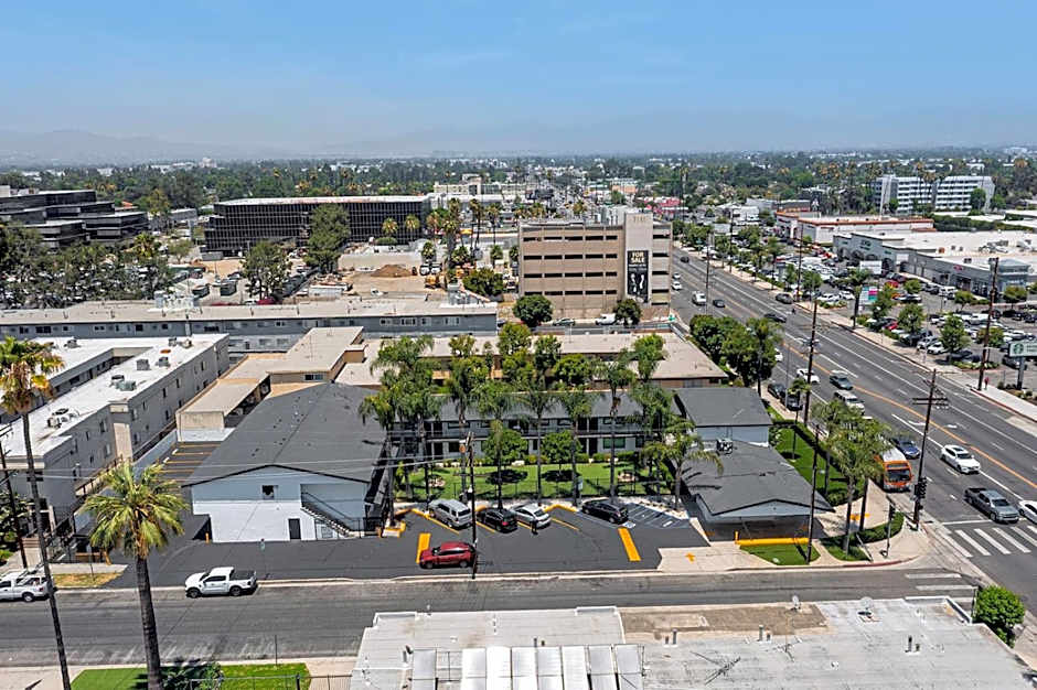 Hyland Inn Van Nuys