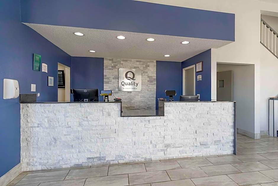 Quality Inn & Suites Bloomington University Area