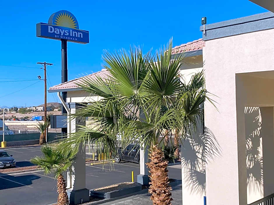 Days Inn by Wyndham El Paso West