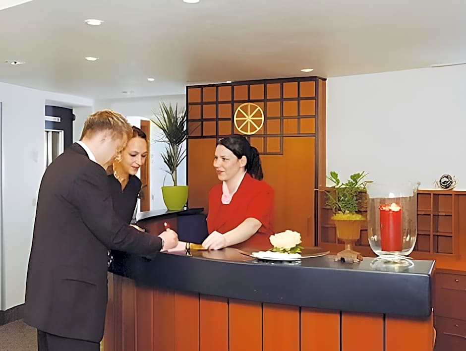 Hotel Goldenes Rad