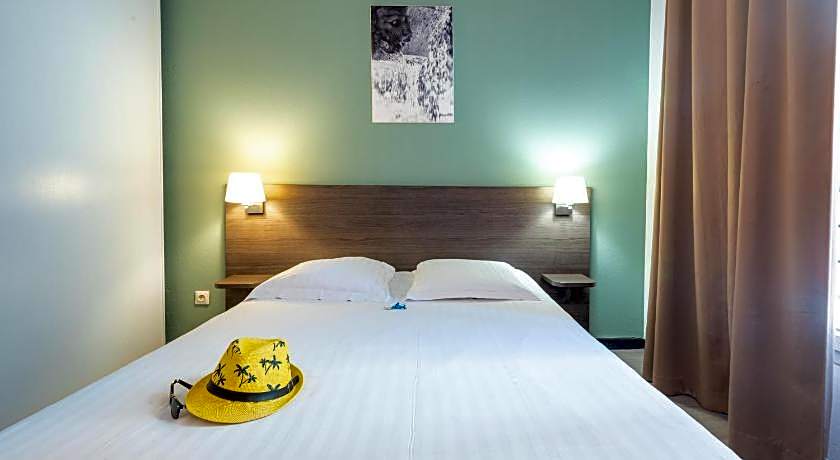 Comfort Aparthotel Nimes Centre