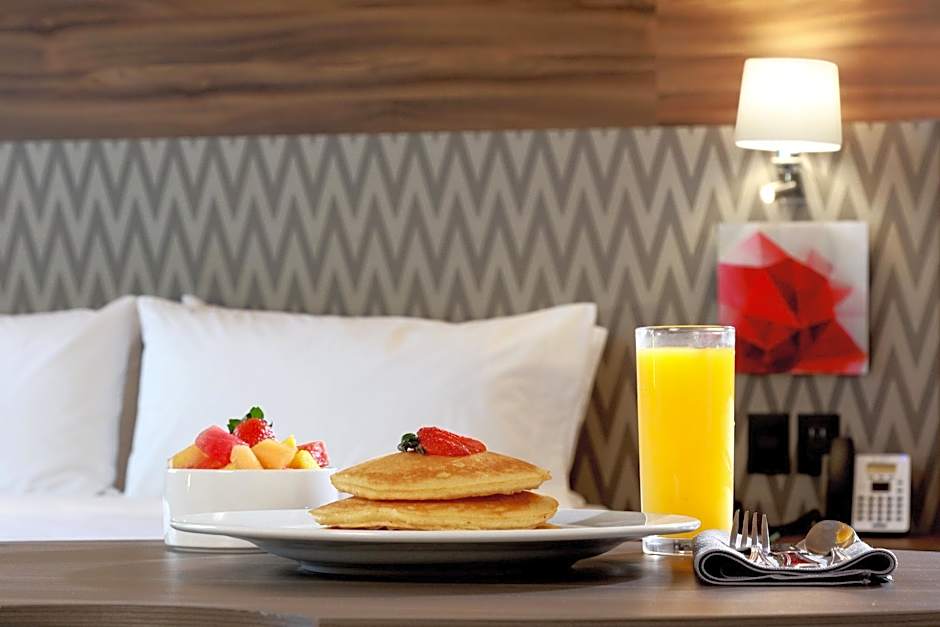 Holiday Inn Hotel And Suites Monterrey Apodaca Zona Airport By IHG