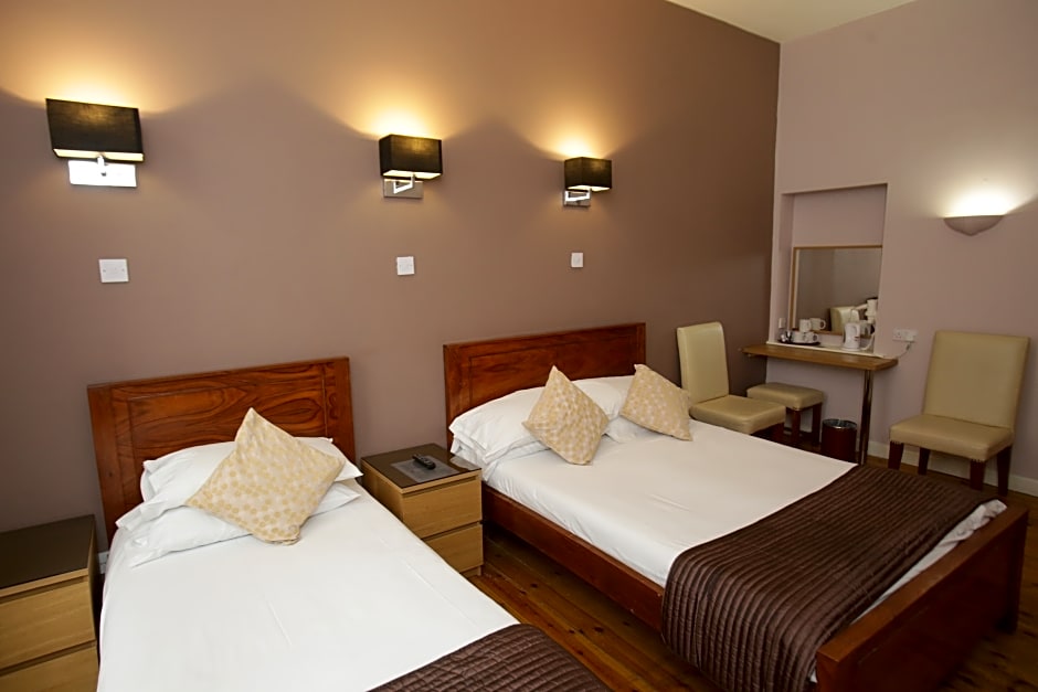 The Merchant City Inn