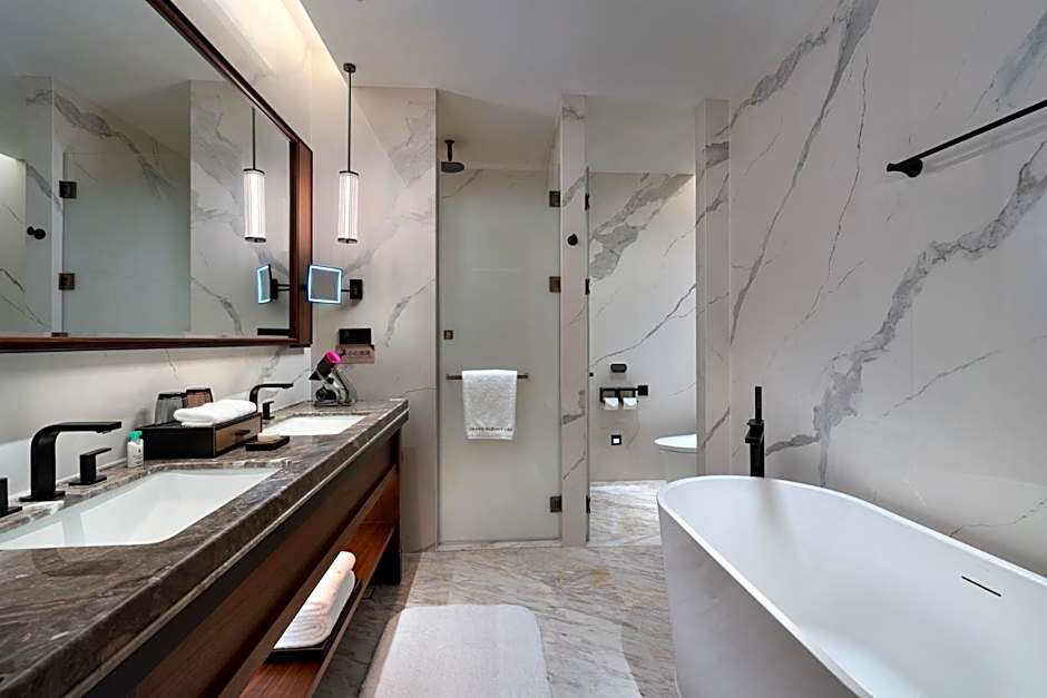 Grand Barony Jinan CBD – Jinan, 